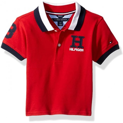 Tommy hilfiger matt polo on sale